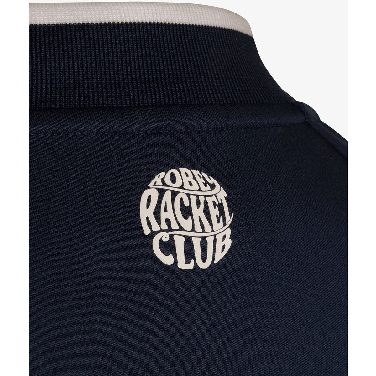 Robey Club W Track Top Navy -