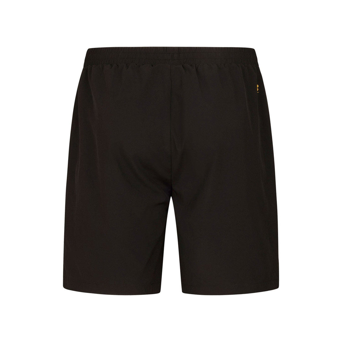 Robey Short Club Black, achterzijde
