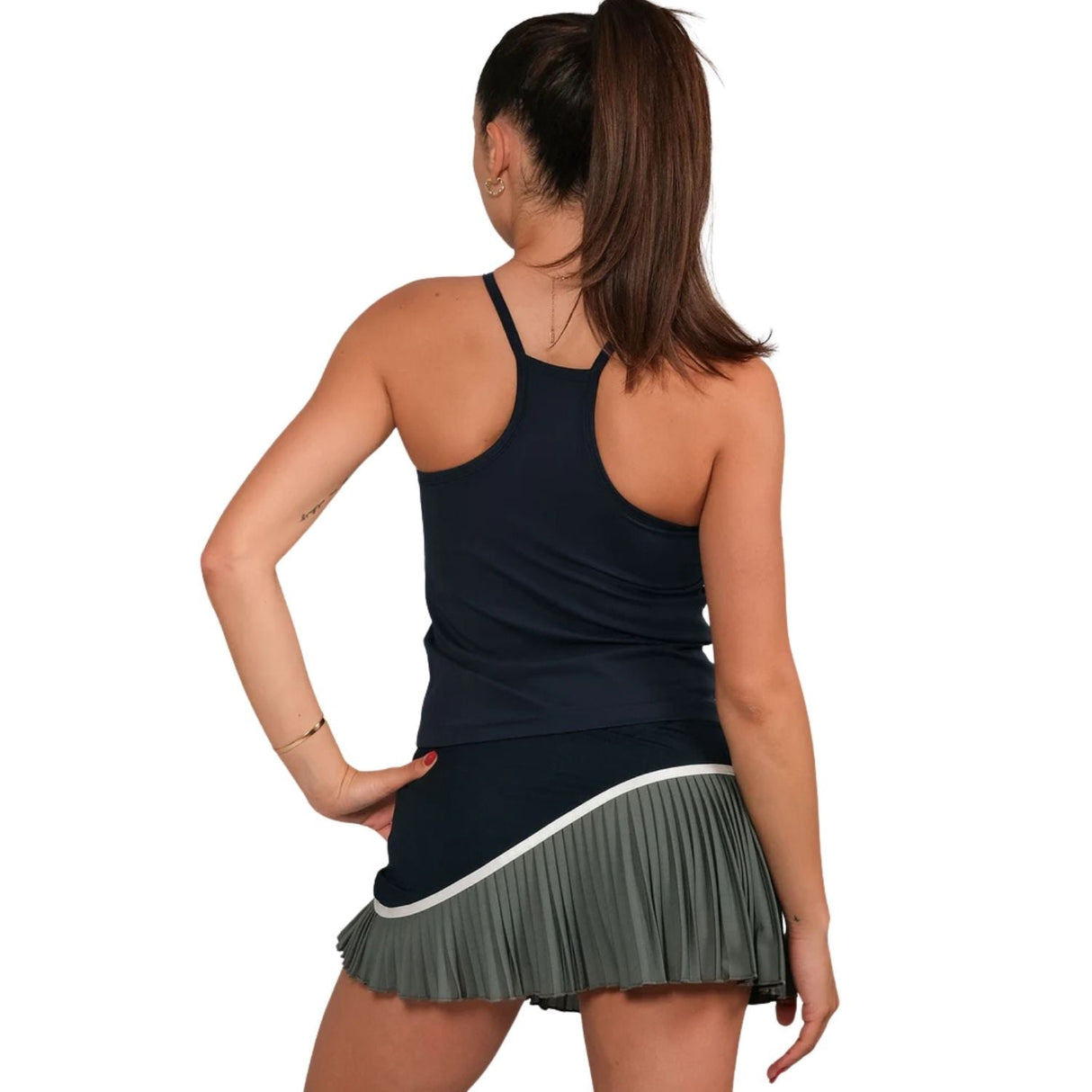 RS Women Court Tank 2 in 1 -