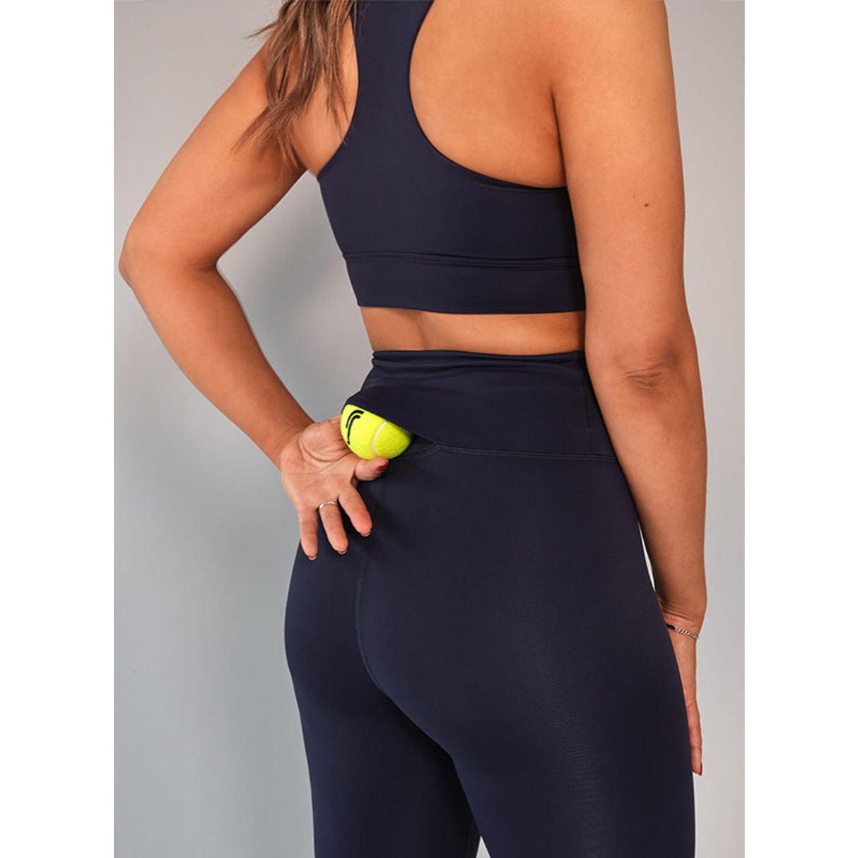 RS Women Stretch Tech Back Pocket Tights -