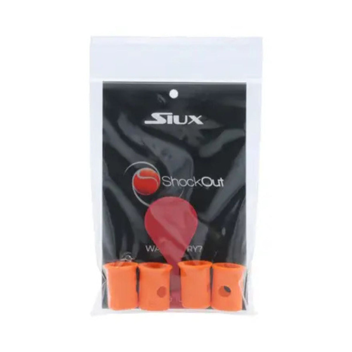 Shock Out Dempers Oranje