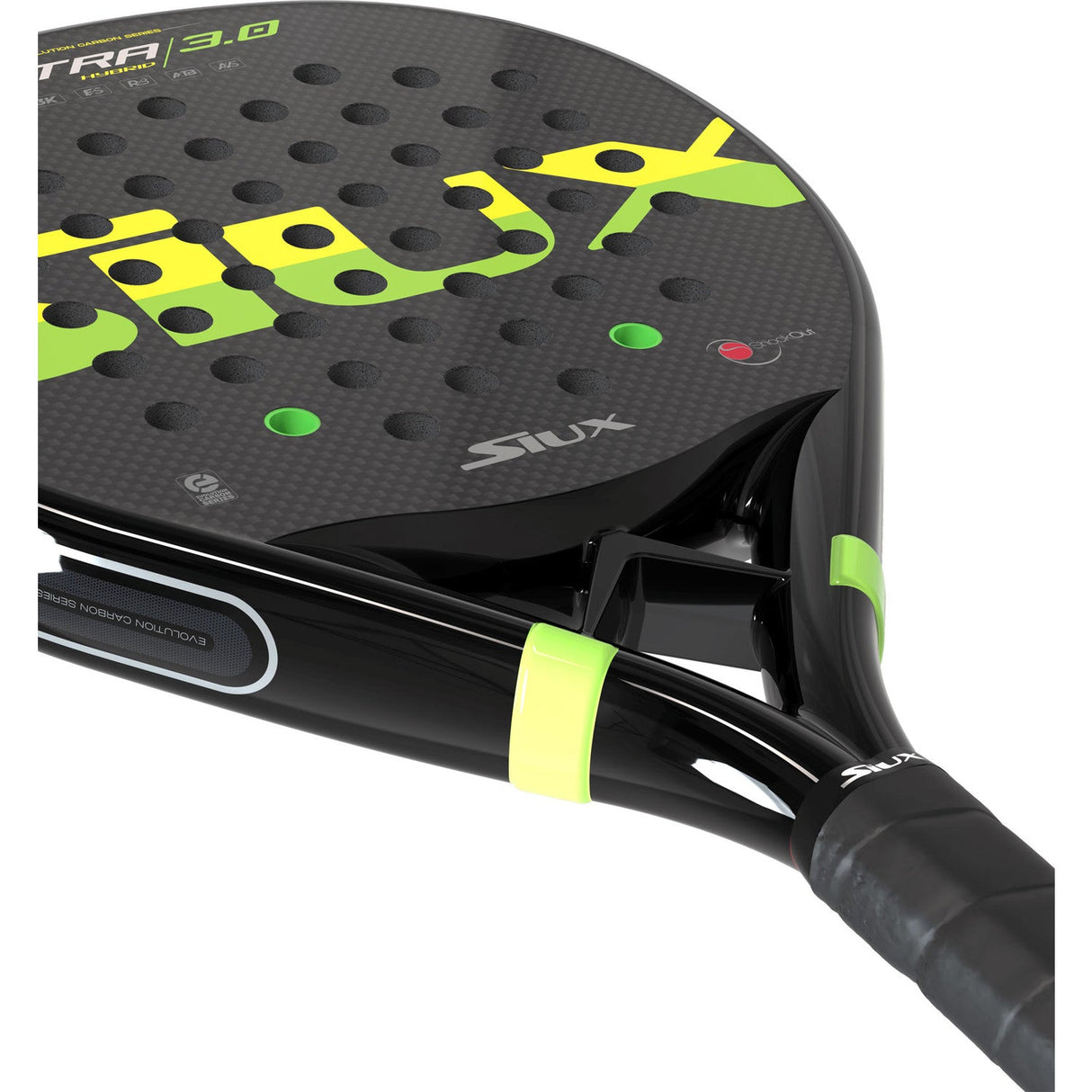 Siux Astra 3.0 Hybrid -