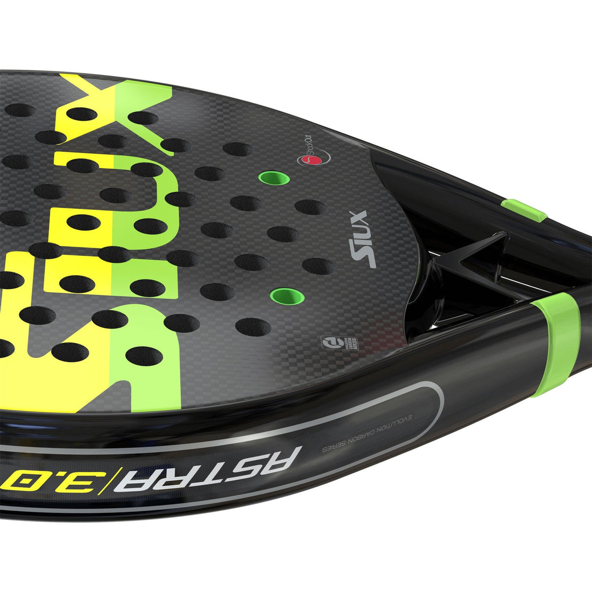 Siux Astra 3.0 Hybrid -