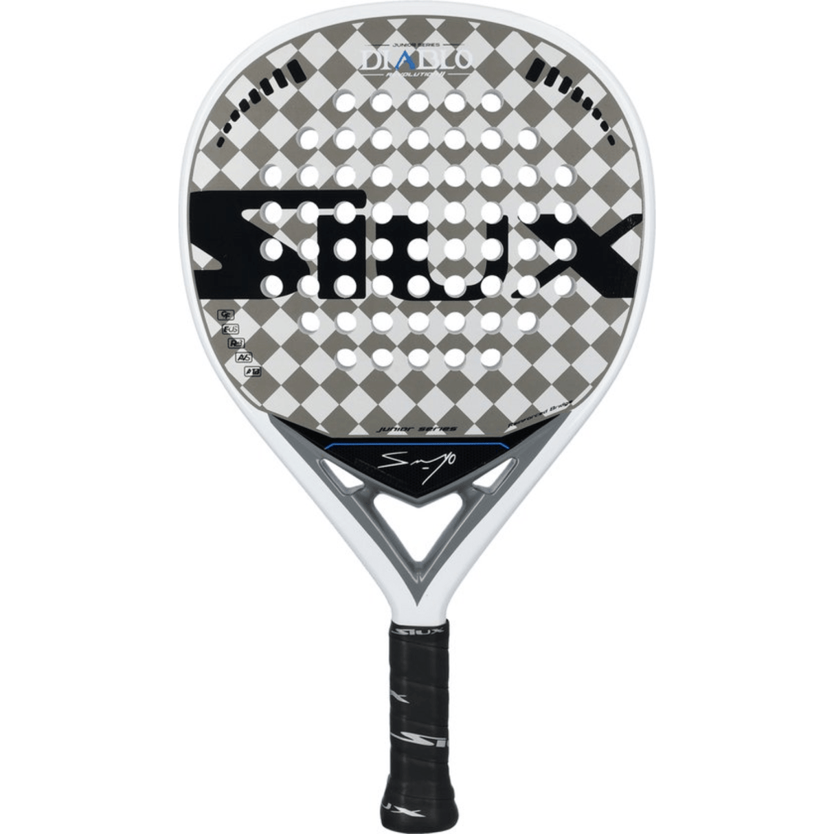 Siux Diablo Revolution 2 JR Blauw -