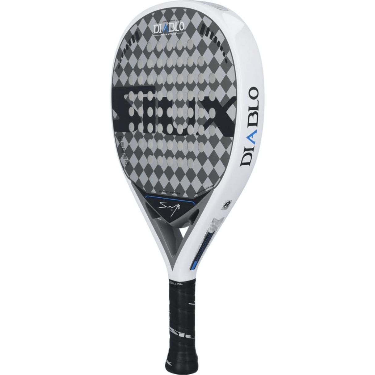Siux Diablo Revolution 2 JR Blauw -