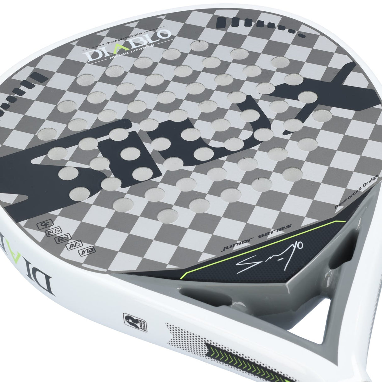 Siux Diablo Revolution 2 JR Groen -