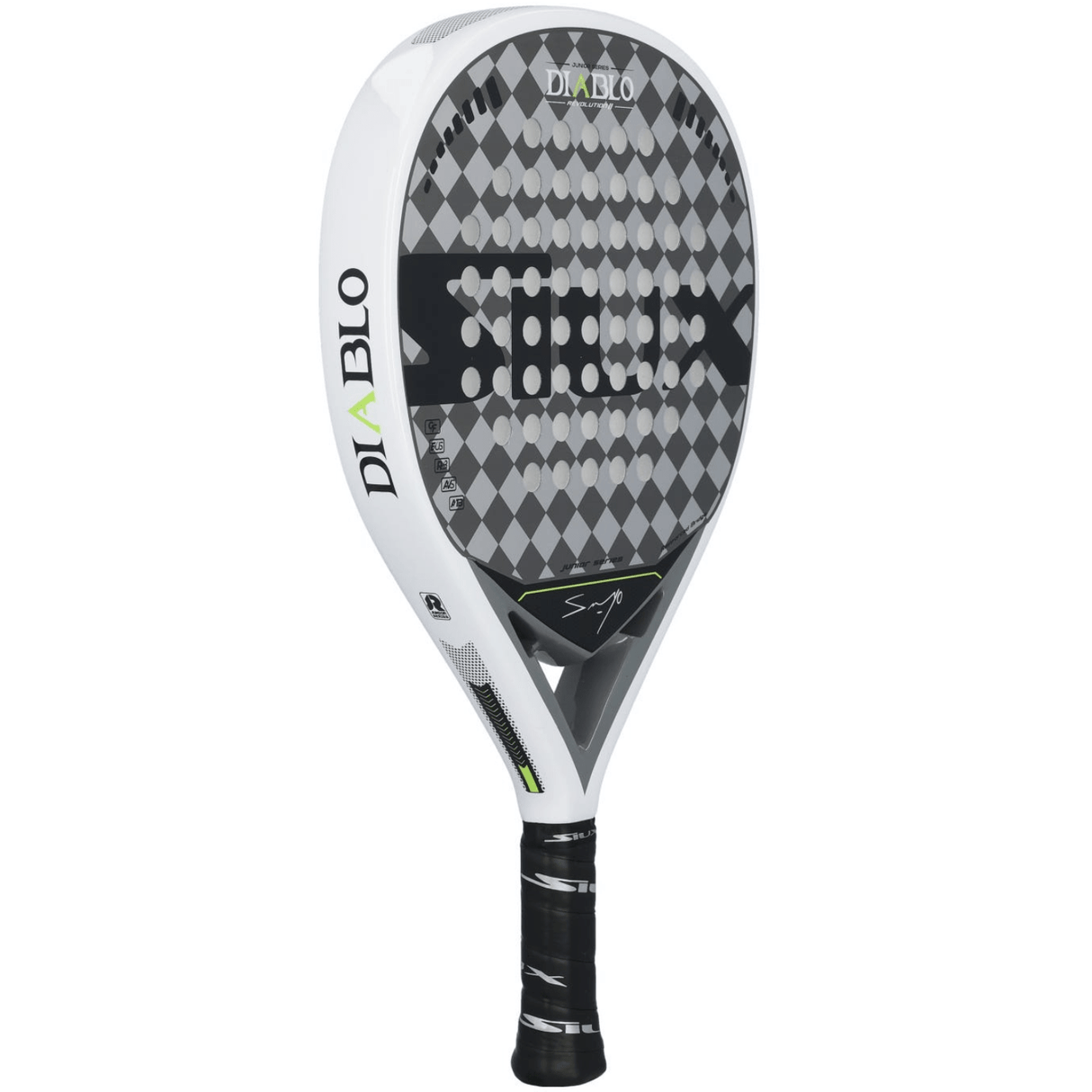 Siux Diablo Revolution 2 JR Groen -