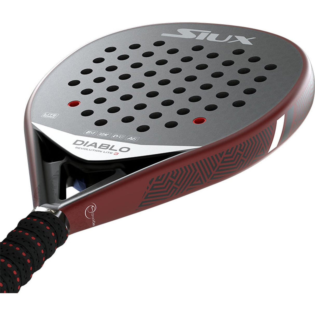 Siux Diablo Revolution Lite 3 -