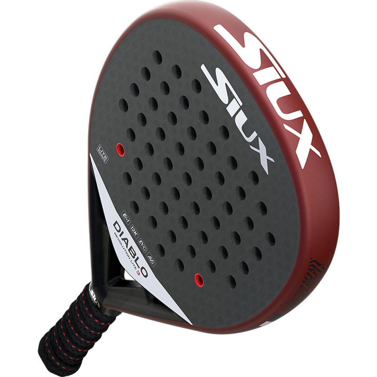 Siux Diablo Revolution Lite 3 -