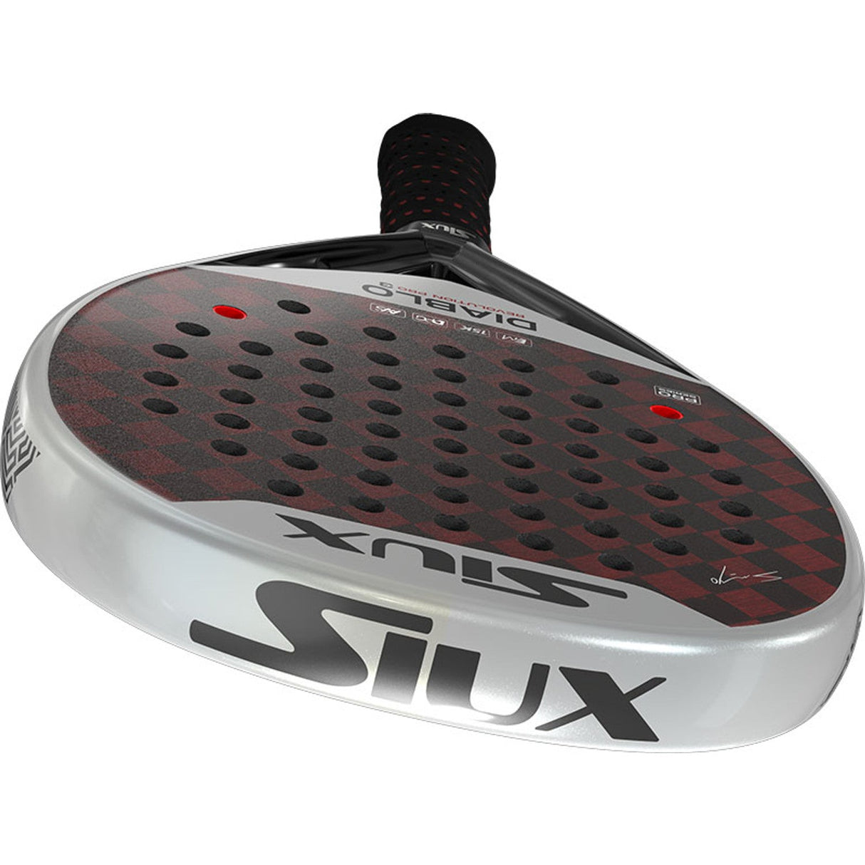 Siux Diablo Revolution Sanyo Pro 3 -