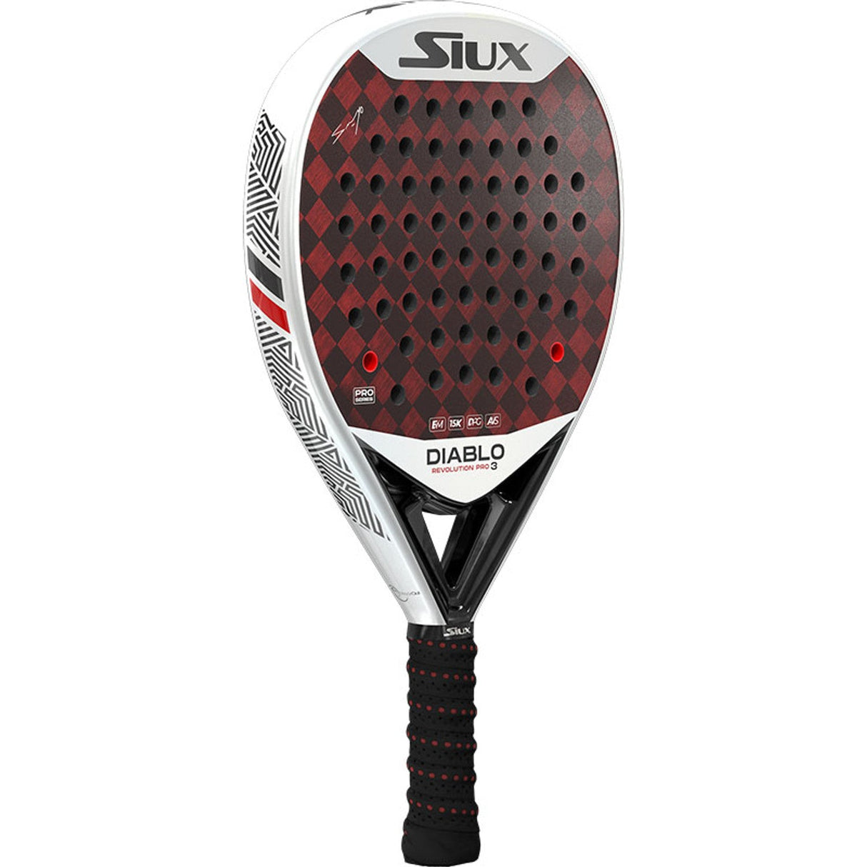 Siux Diablo Revolution Sanyo Pro 3 -