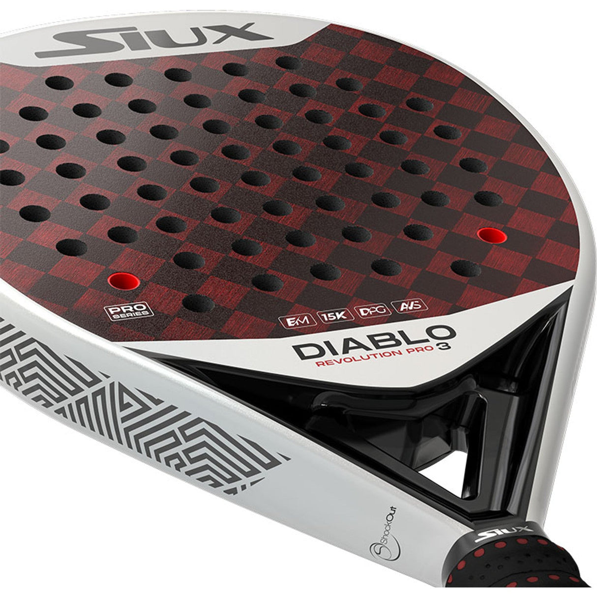 Siux Diablo Revolution Sanyo Pro 3 -