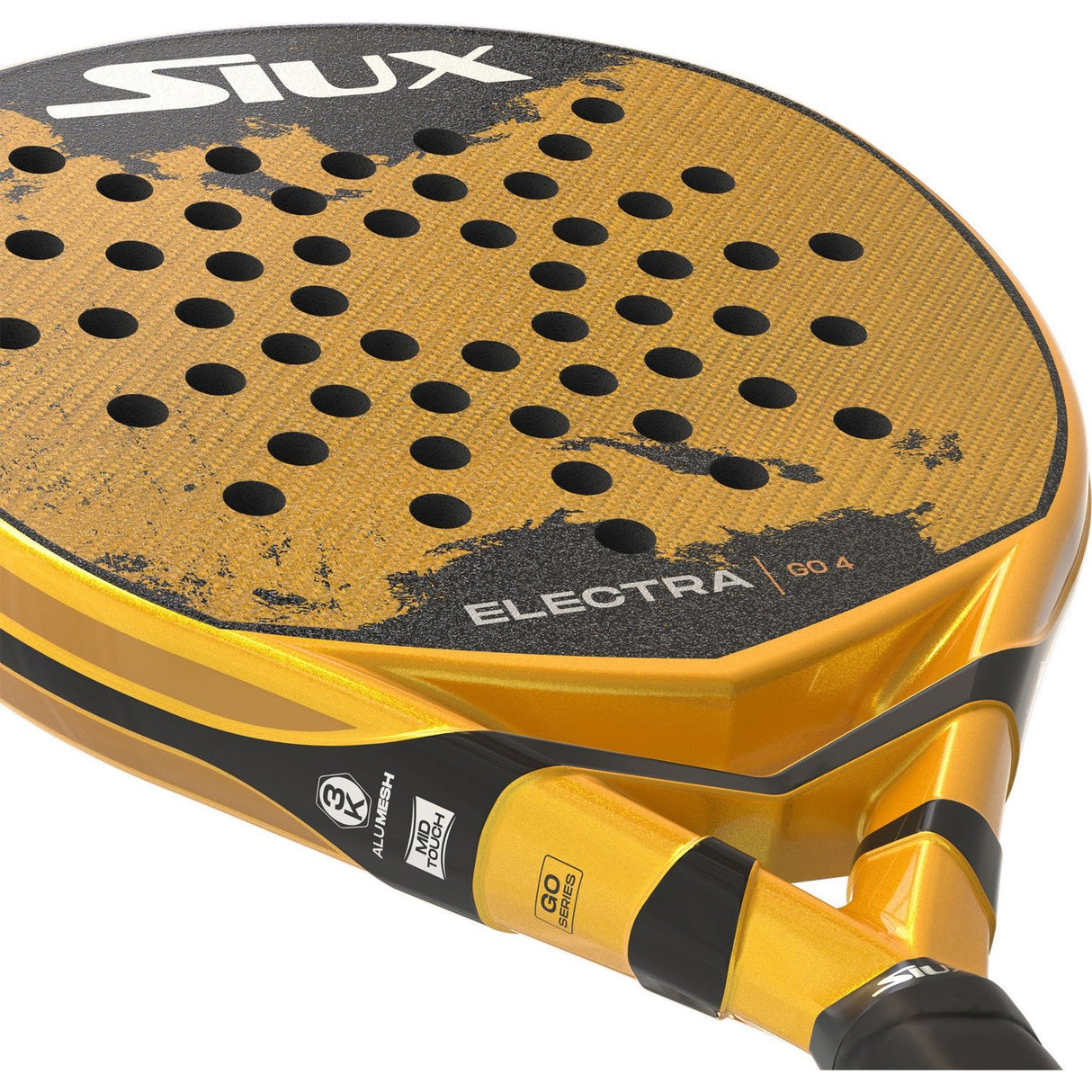 Siux Electra Go 4 -