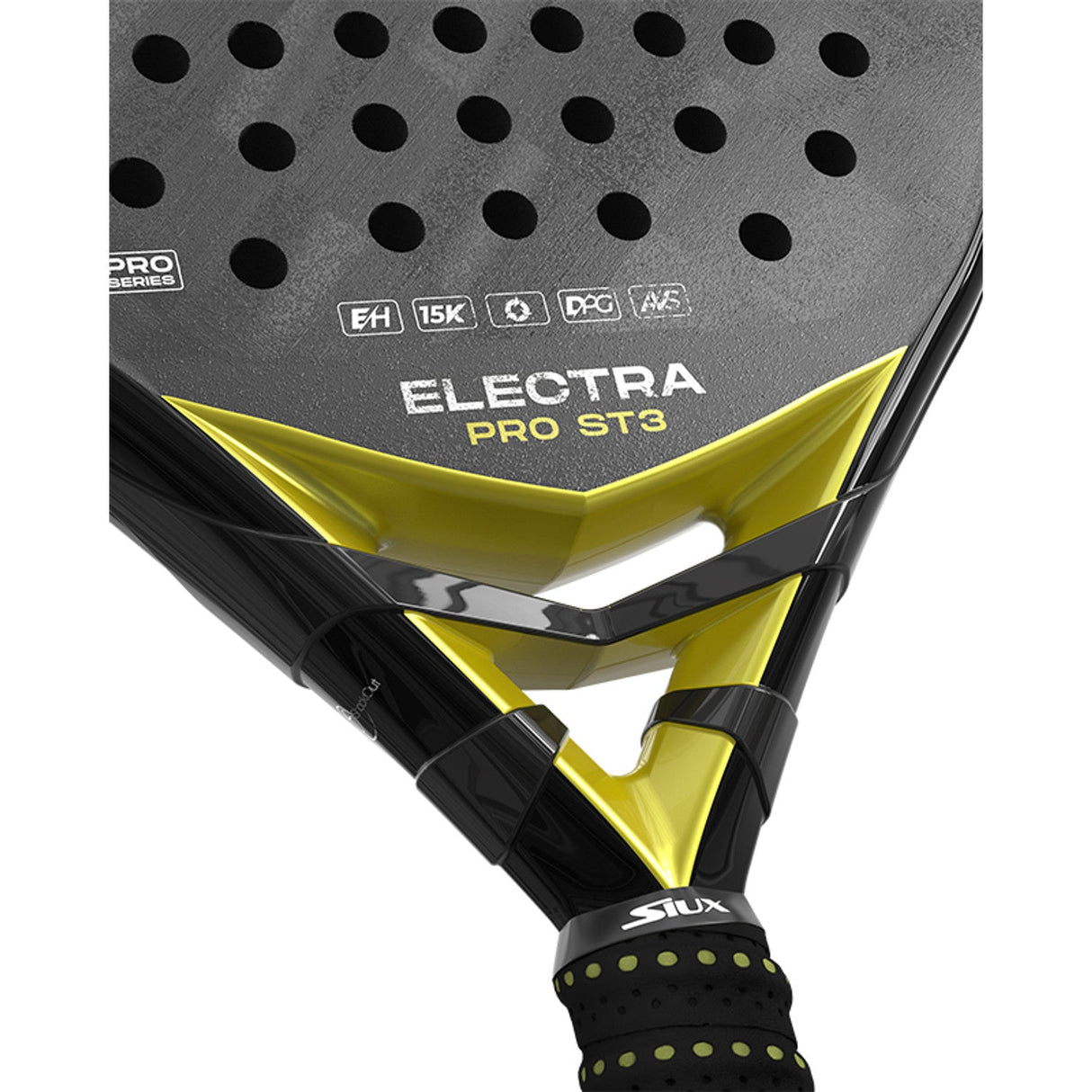 Siux Electra ST3 Pro -