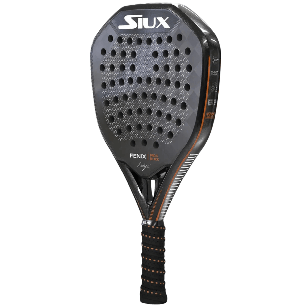 Siux Fenix Pro 5 Black -