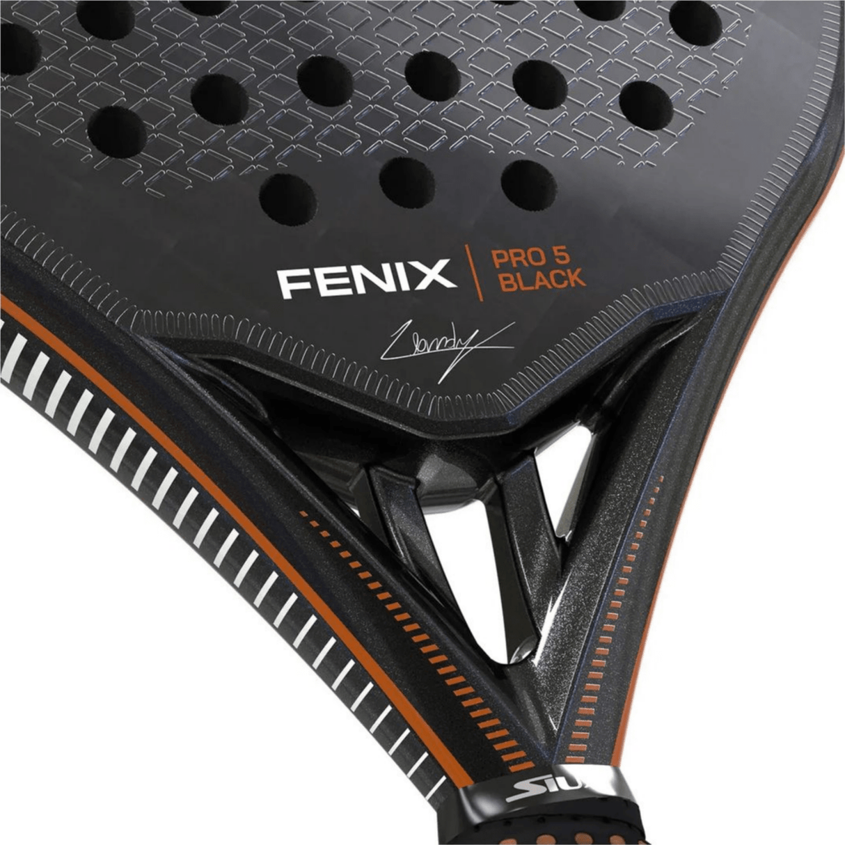 Siux Fenix Pro 5 Black -