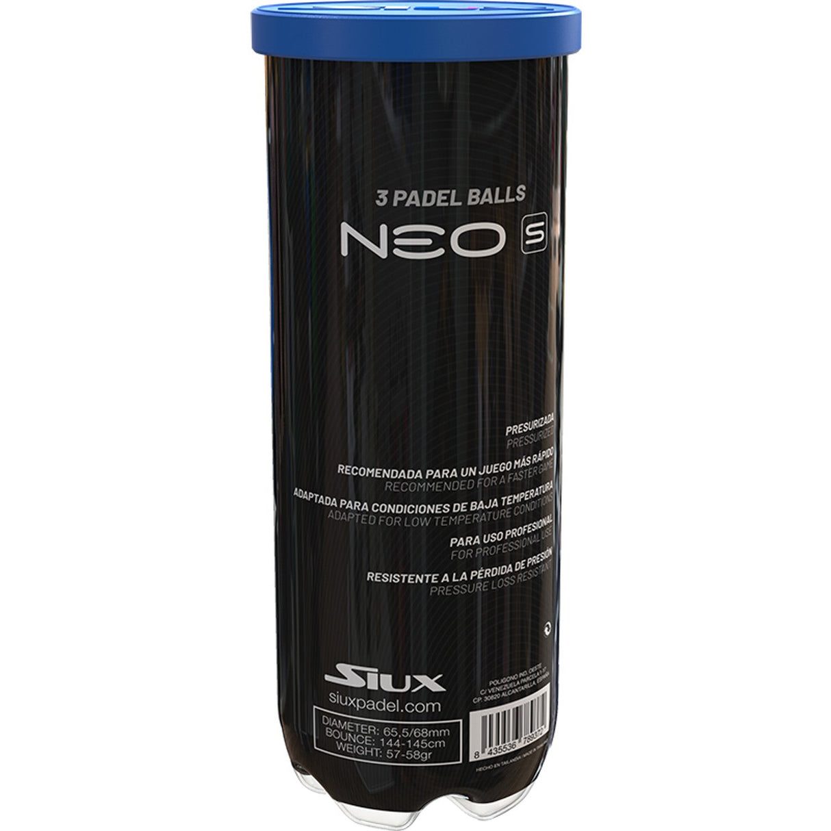 Siux Neo Speed box (24x3 st.) -