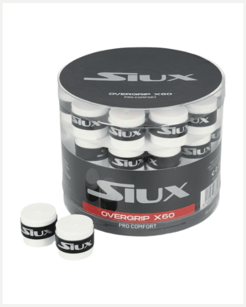 Siux Overgrips Pro Comfort 60x -