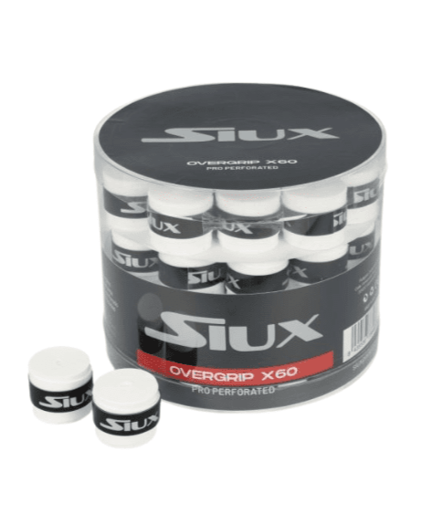 Siux Overgrips Pro Perforated 60x -
