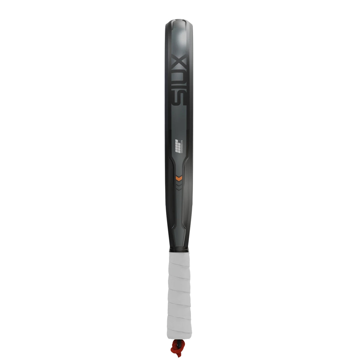Siux Pegasus Pro 2027 Black padelracket, zijaanzicht