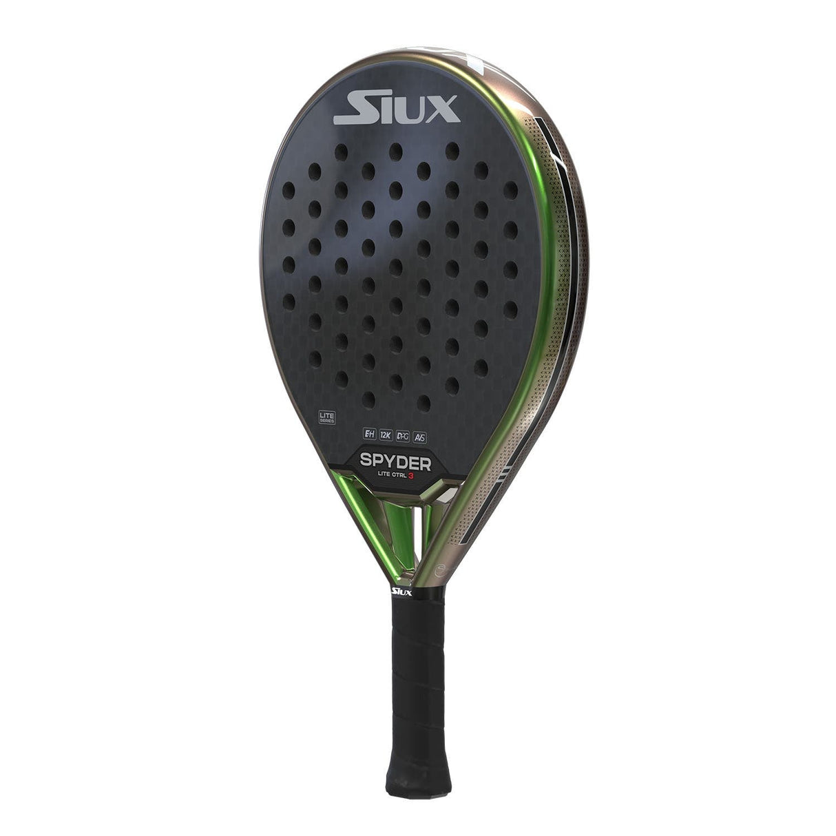 Siux Spyder Lite CTRL 3 Hard -