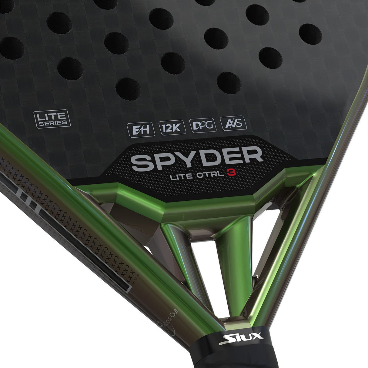 Siux Spyder Lite CTRL 3 Hard -