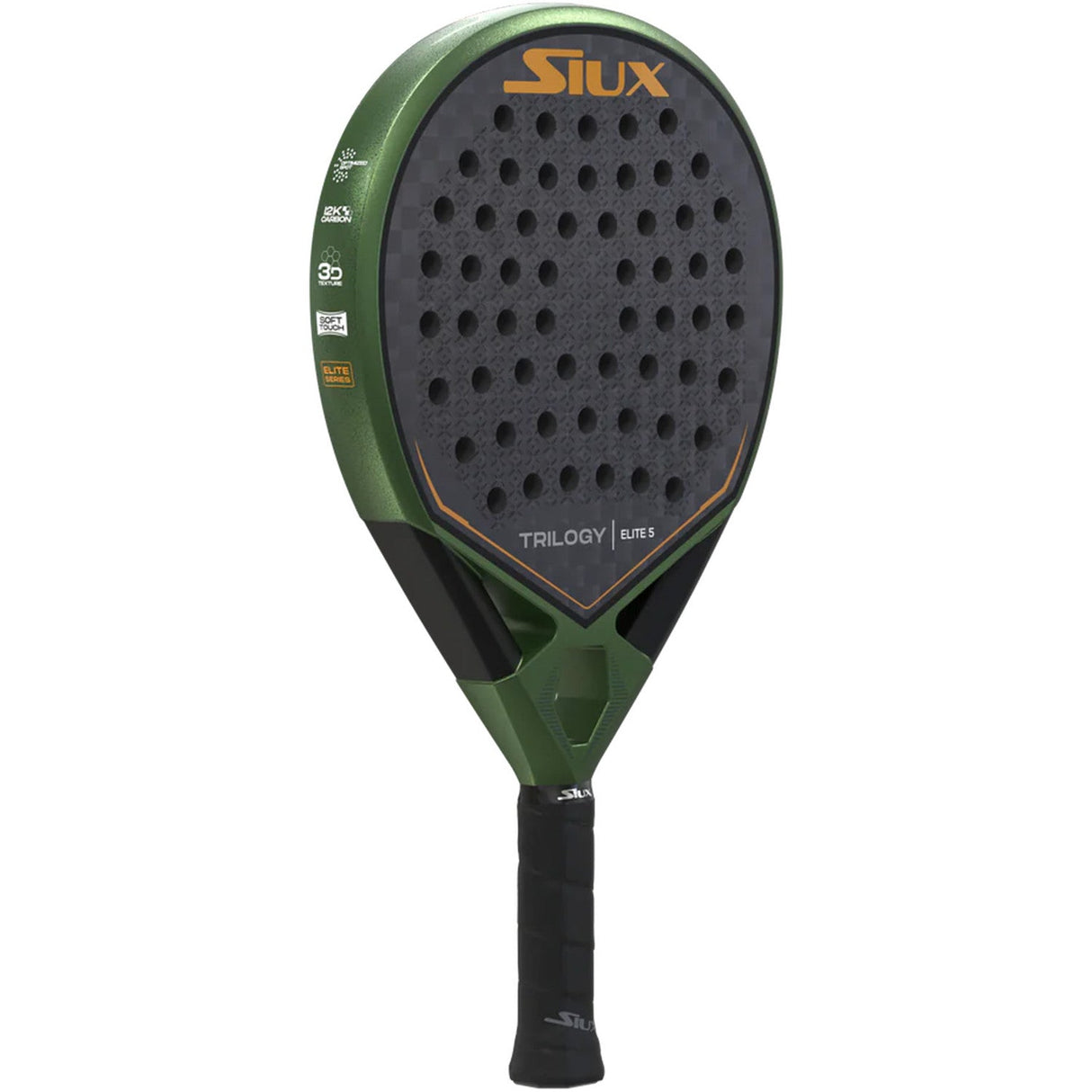 Siux Trilogy Elite 5 -