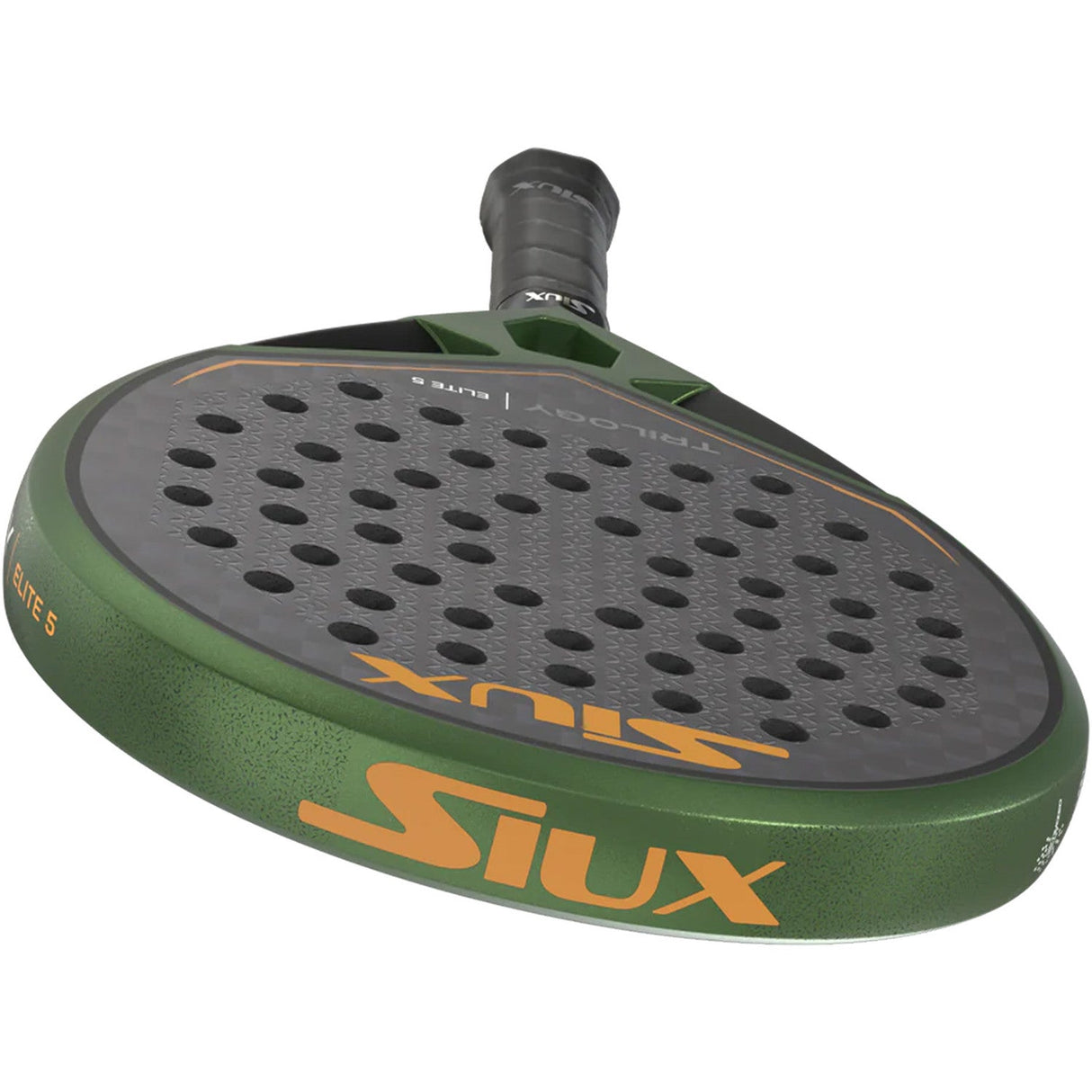 Siux Trilogy Elite 5 -