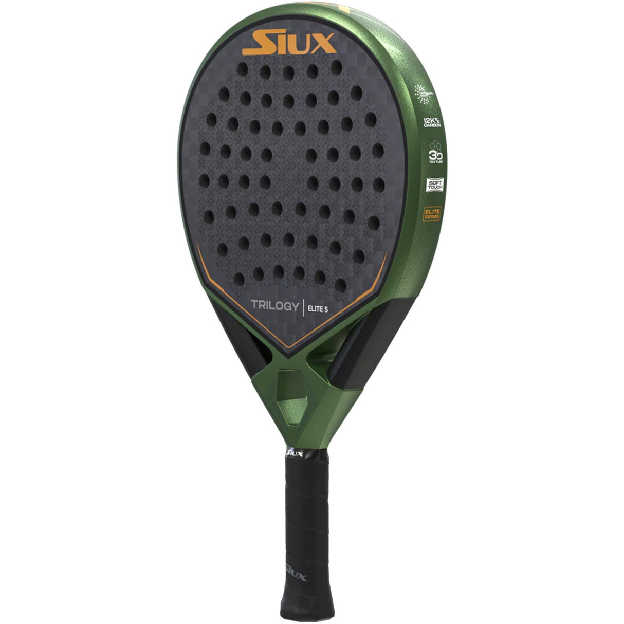 Siux Trilogy Elite 5 -