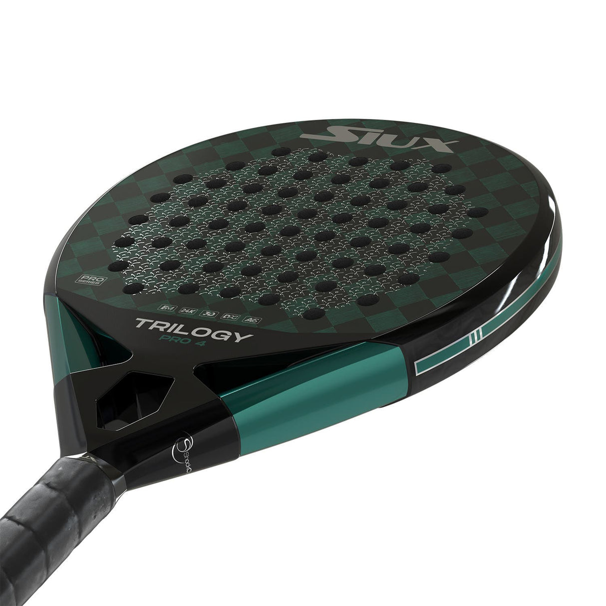 Siux Trilogy Pro 4 -