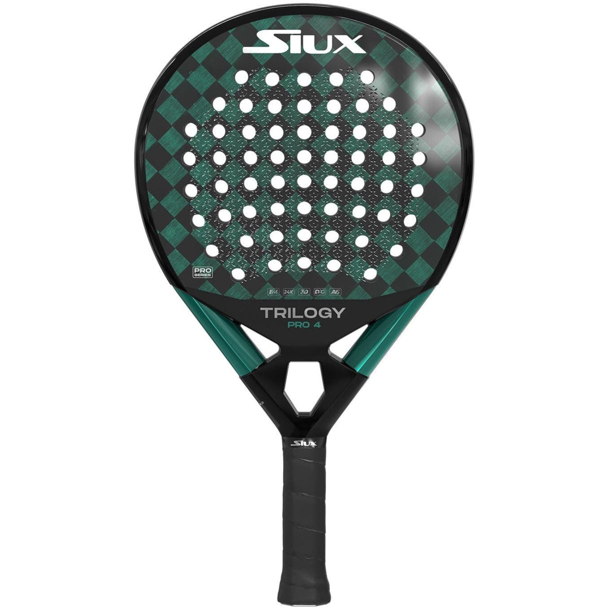 Siux Trilogy Pro 4 -