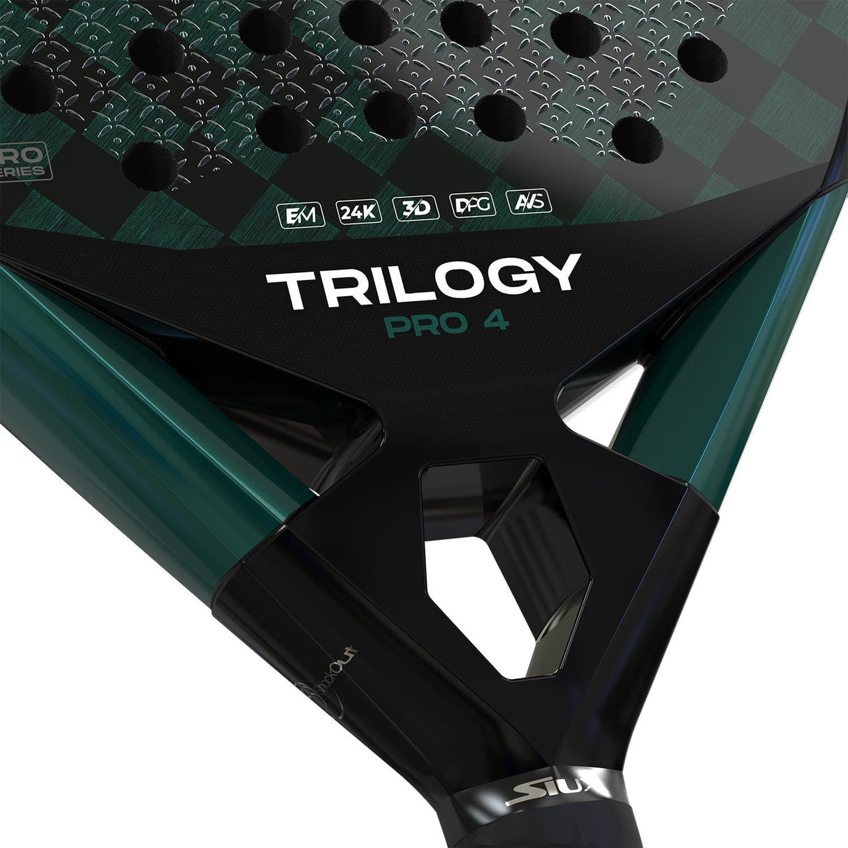 Siux Trilogy Pro 4 -
