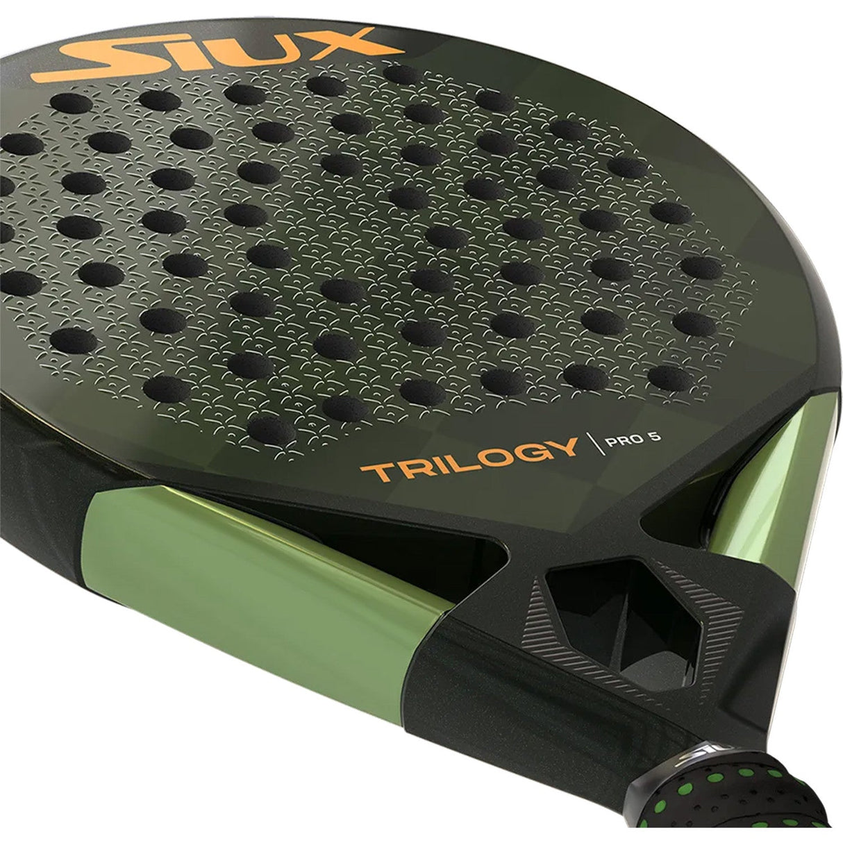 Siux Trilogy Pro 5 -