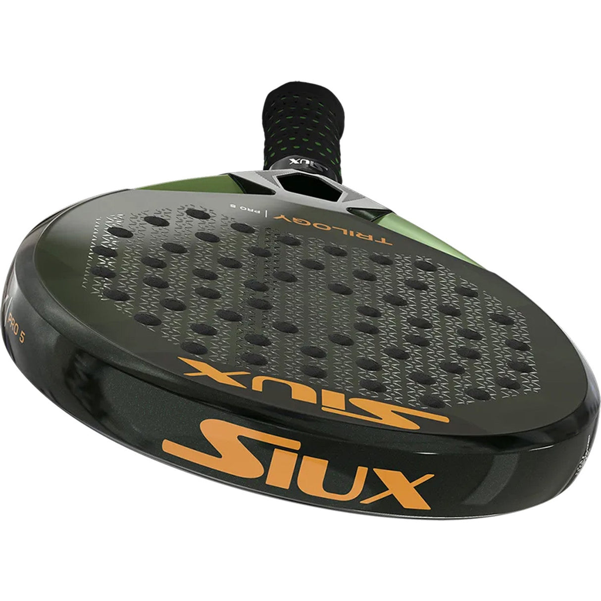 Siux Trilogy Pro 5 -
