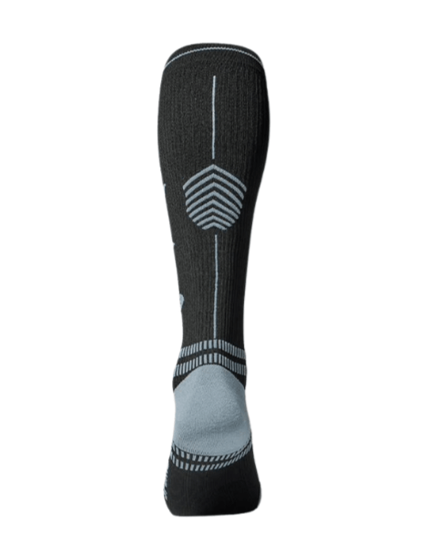 STOX Sports Socks Black/Grey -