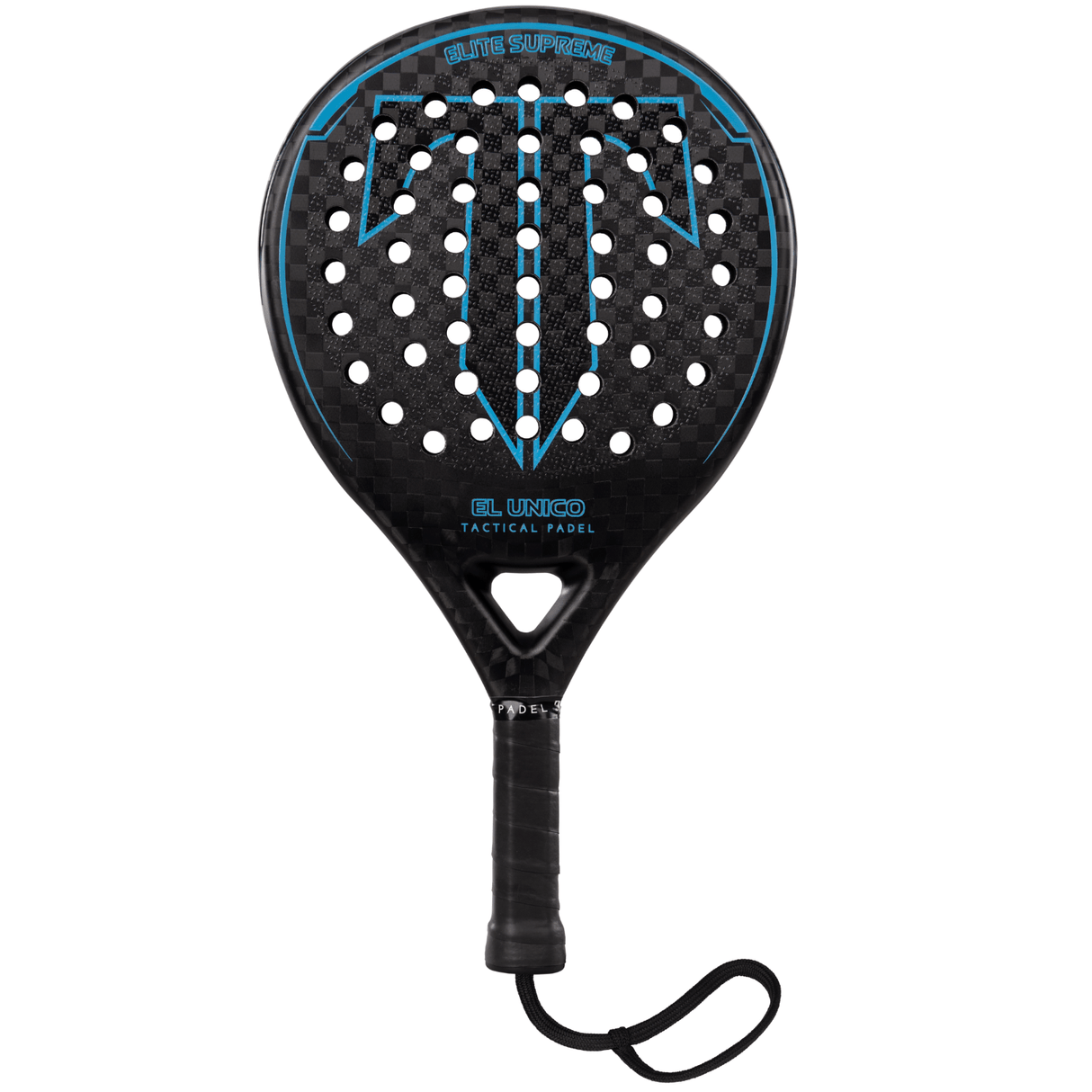 Tactical El Unico Blue -