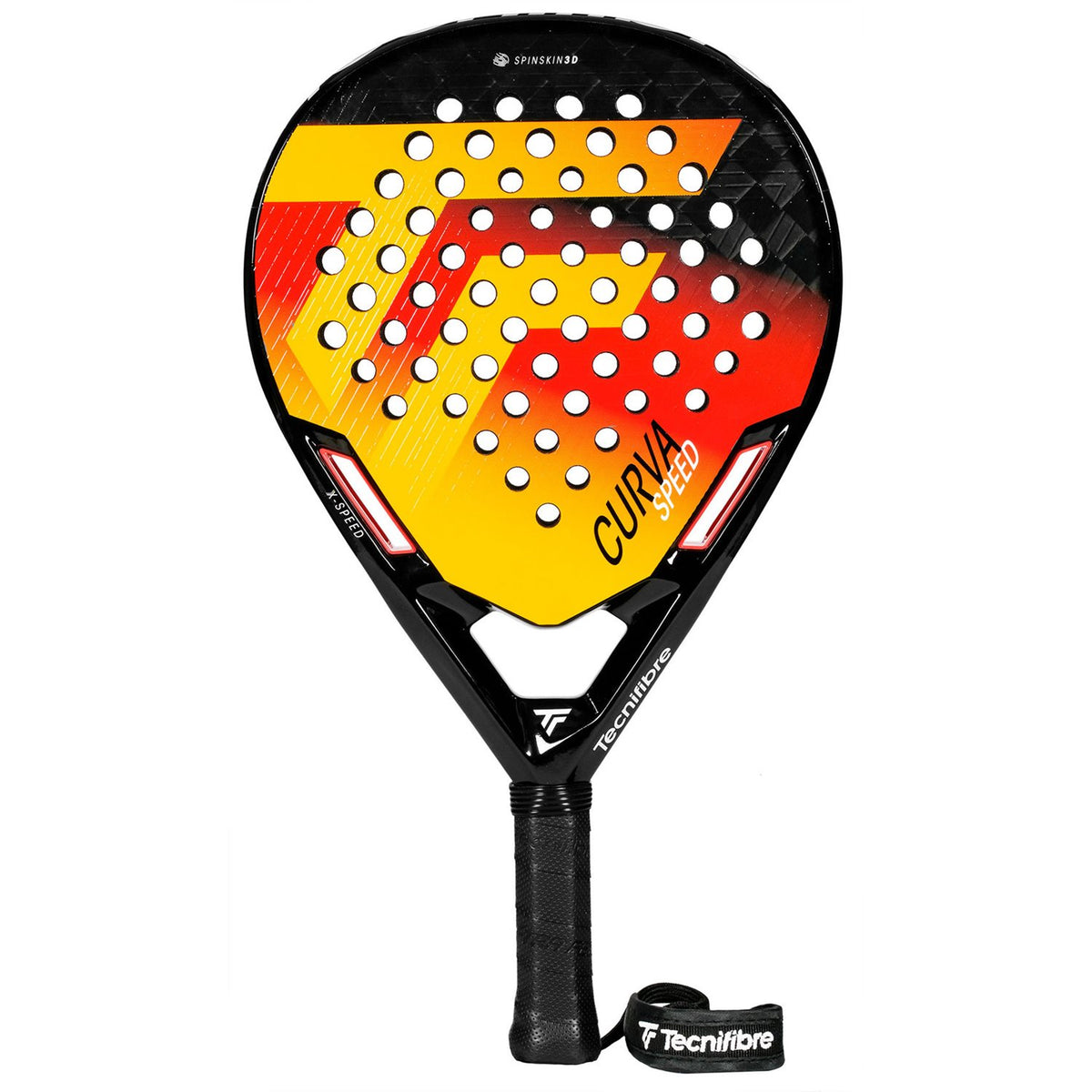 Tecnifibre Curva Speed 2026 padel racket