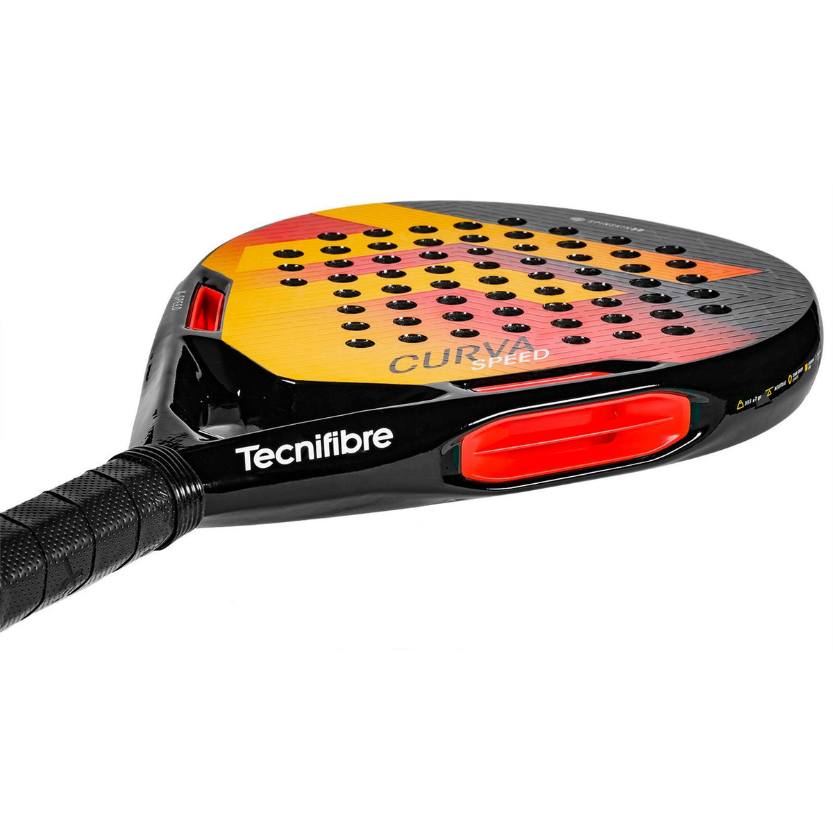 Tecnifibre Curva Speed 2026 padel racket