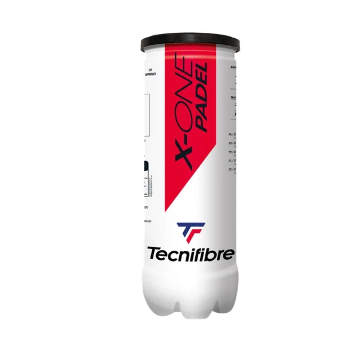 Tecnifibre Padel X - One Balls Box (24x3 st.) -