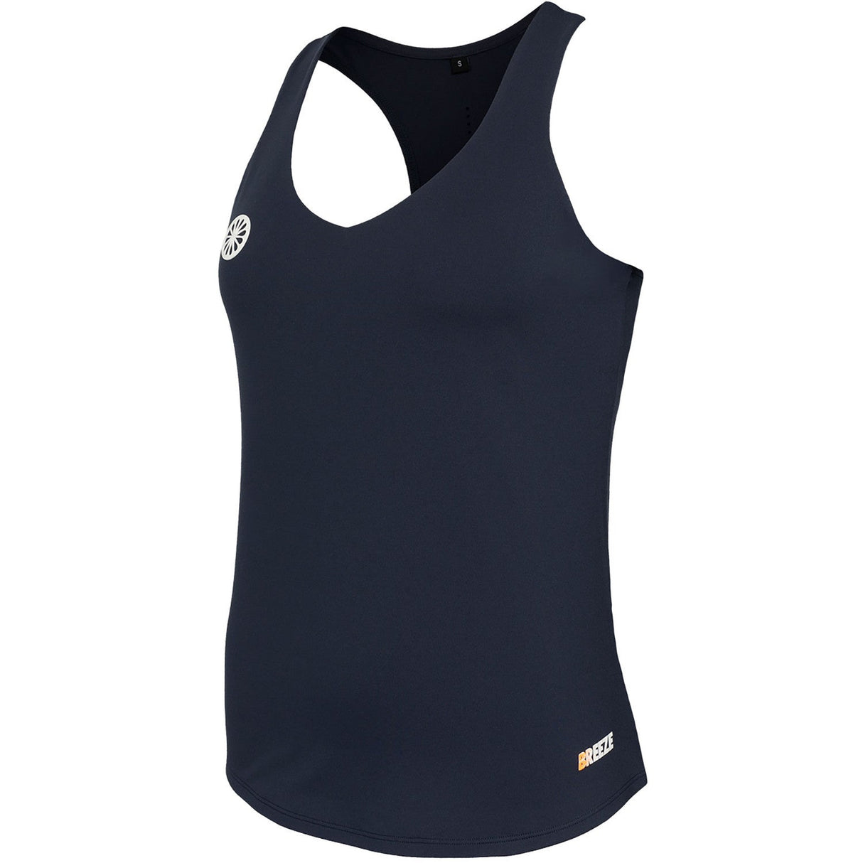 The Indian Maharadja Breeze Tank Night Blue -