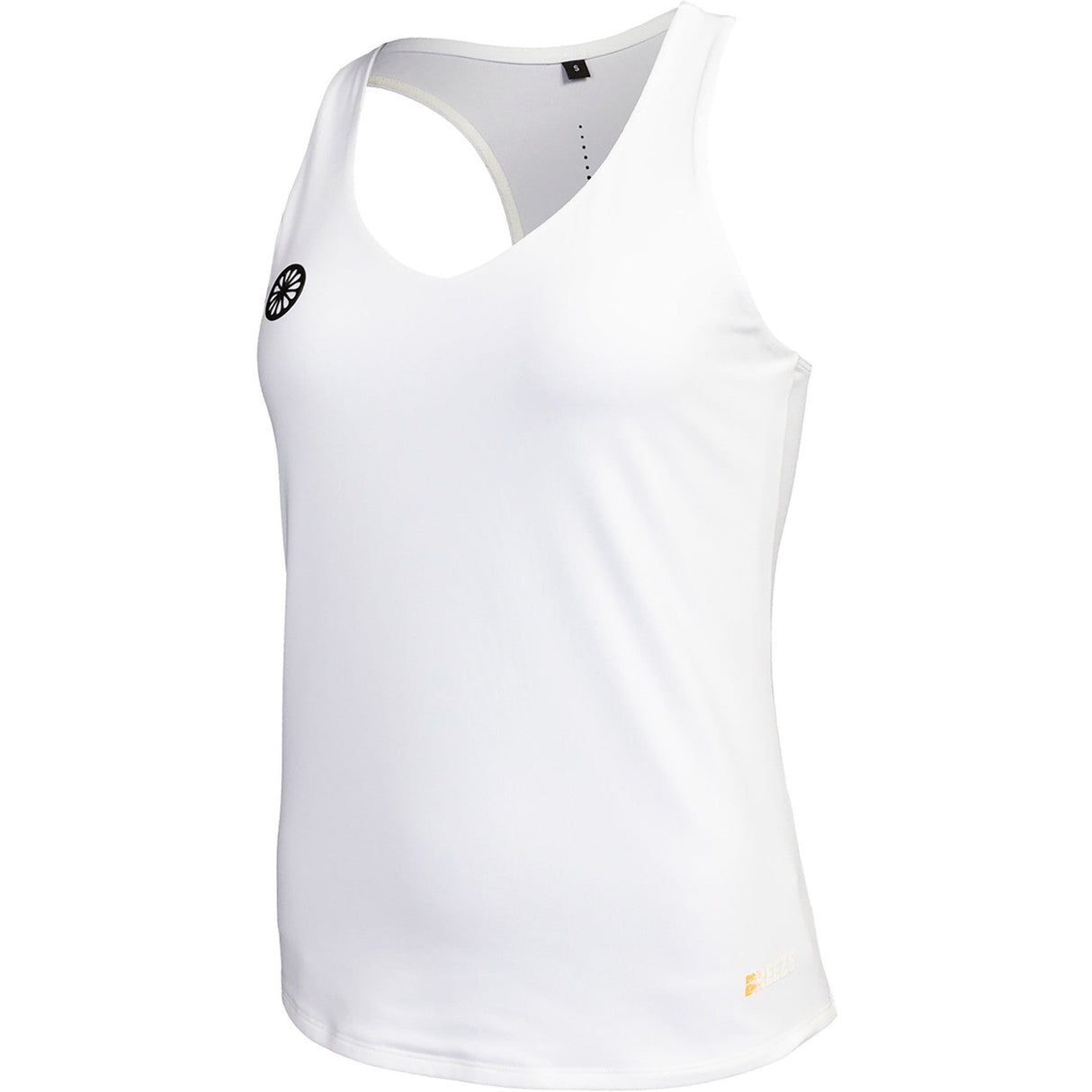 The Indian Maharadja Breeze Tank White -