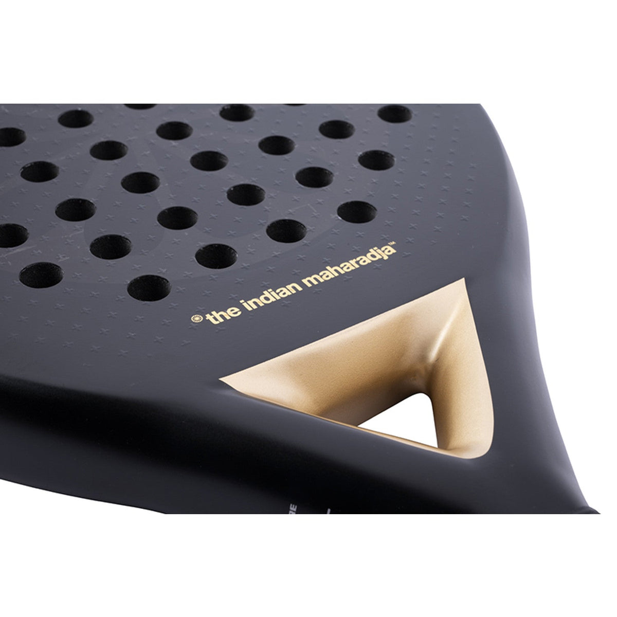 The Indian Maharadja Gold HX5-412 - Racchetta da padel - Justpadel.com