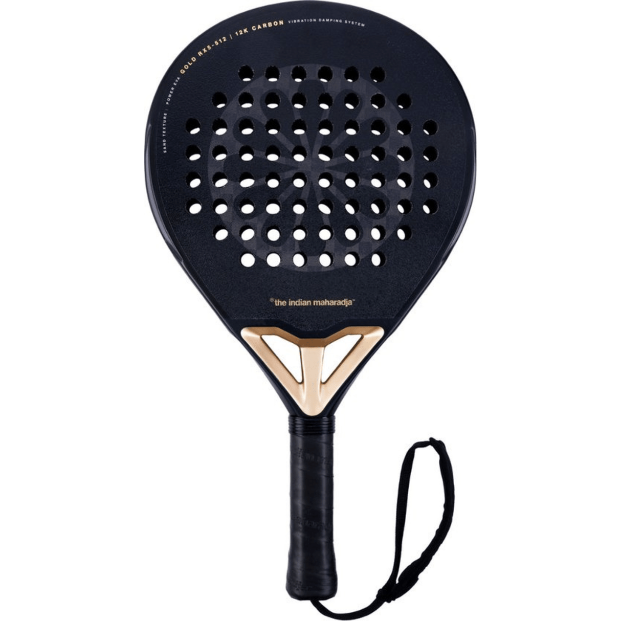 The Indian Maharadja Gold RX5 - 512 -