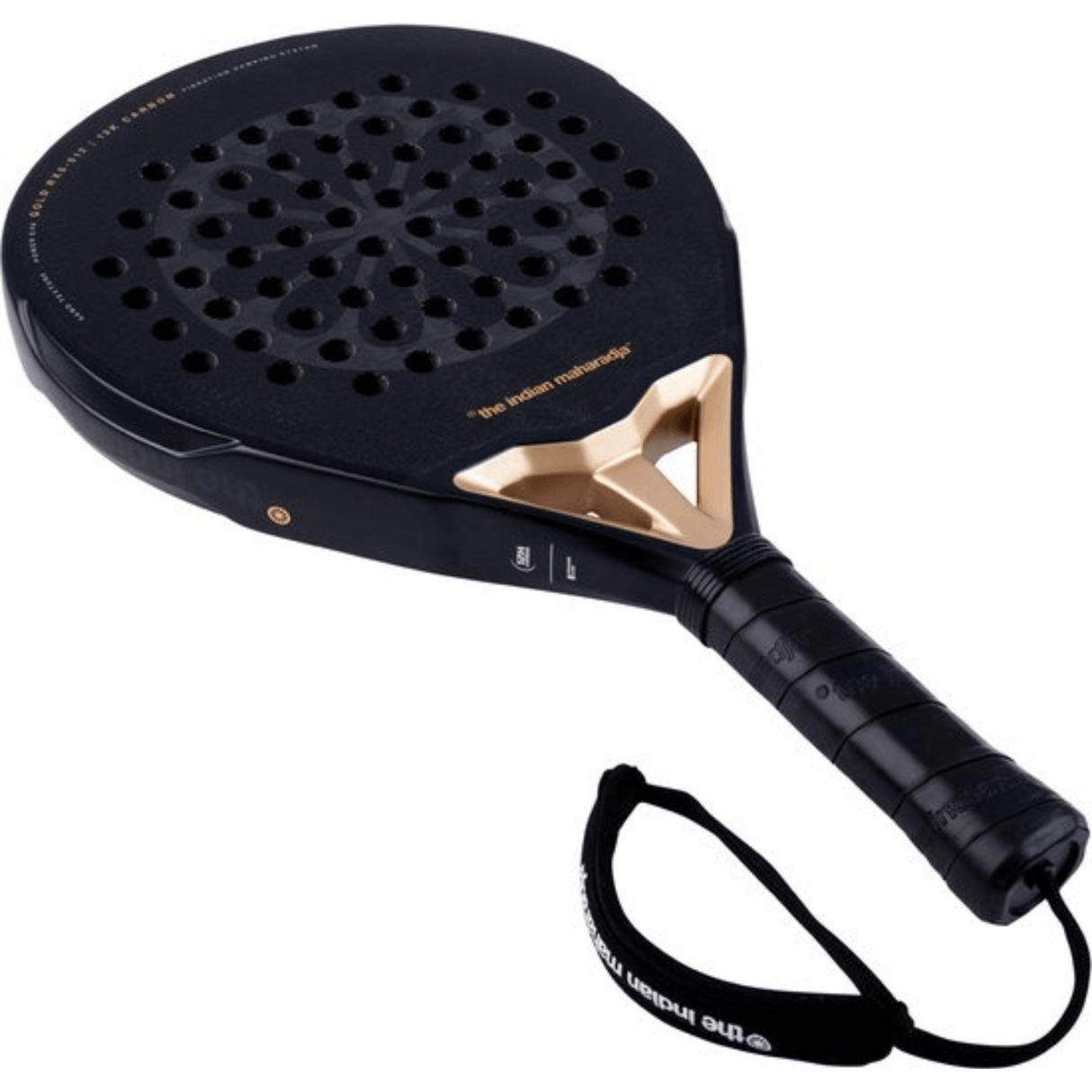 The Indian Maharadja Gold RX5 - 512 -