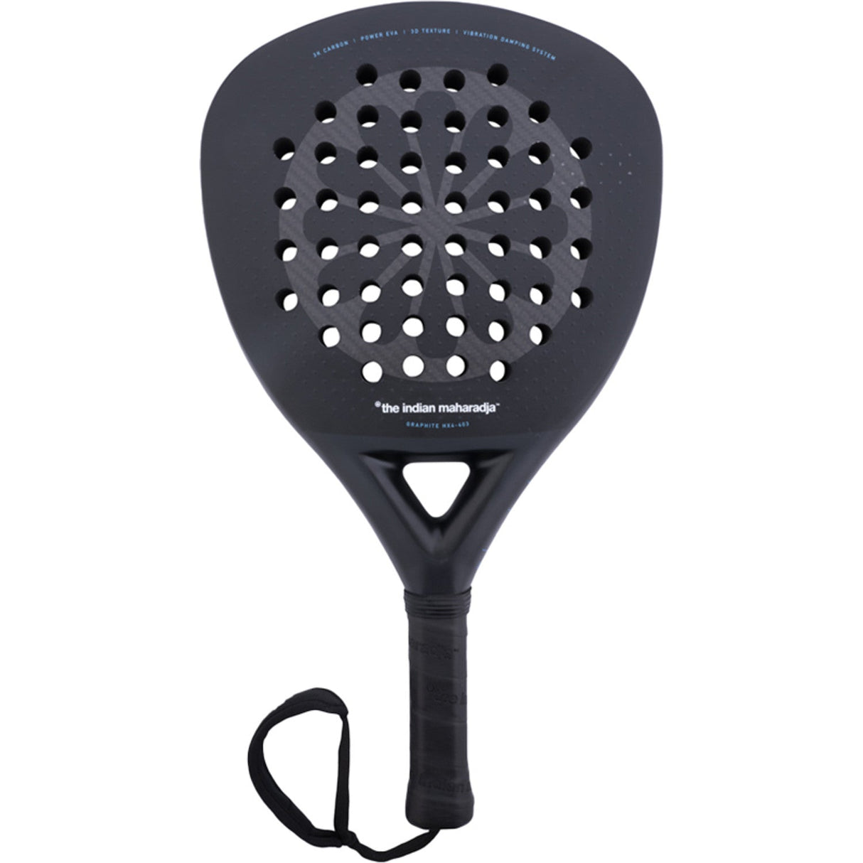 The Indian Maharadja Graphite HX4 - 403 -