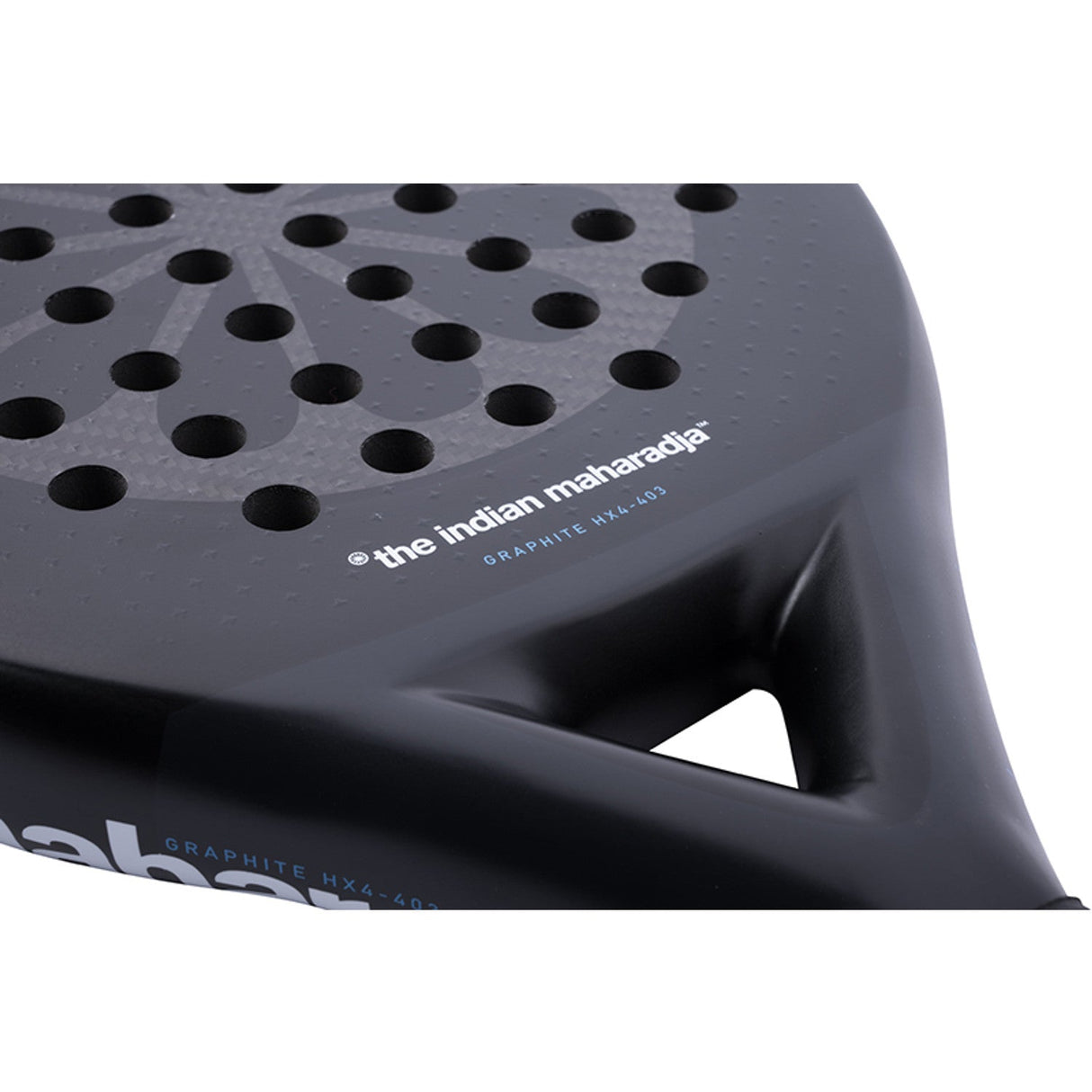 The Indian Maharadja Graphite HX4 - 403 -