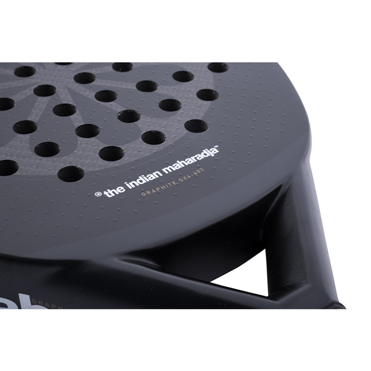 The Indian Maharadja Graphite SX4 - 403 -