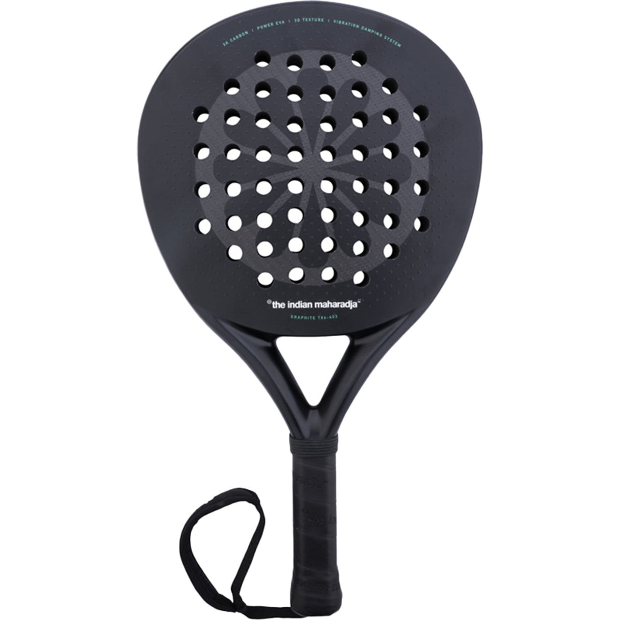 The Indian Maharadja Graphite TX4 - 403 -