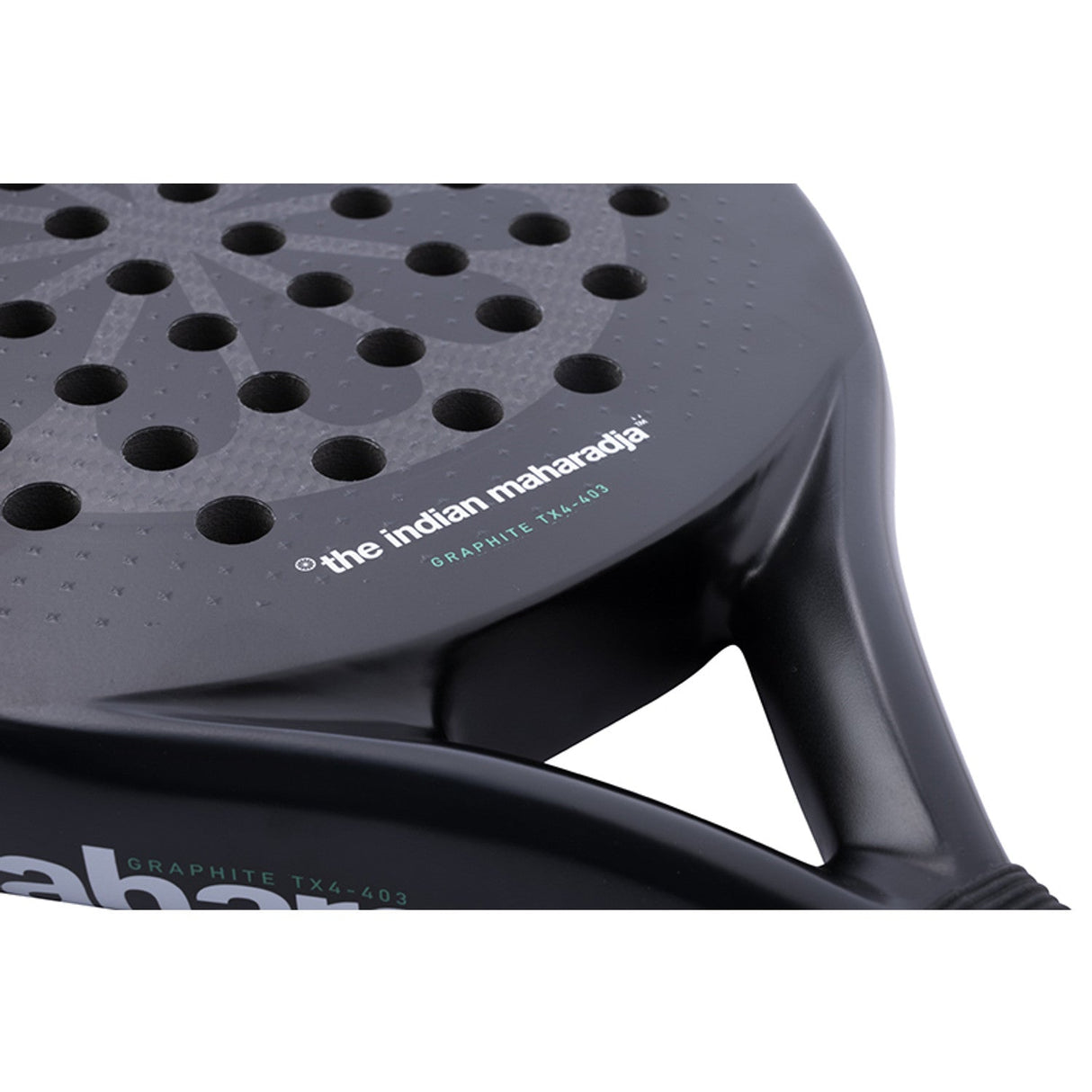 The Indian Maharadja Graphite TX4 - 403 -