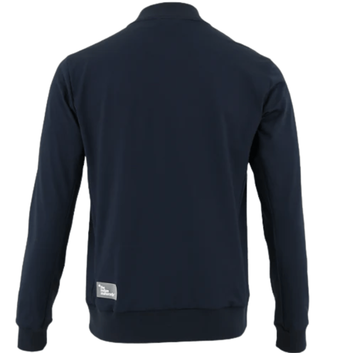 The Indian Maharadja Jacket Baroda Chevron Navy -